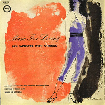 Ben Webster • 1955 • Ben Webster with Strings