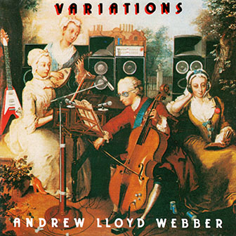 Andrew Lloyd Webber • 1978 • Variations