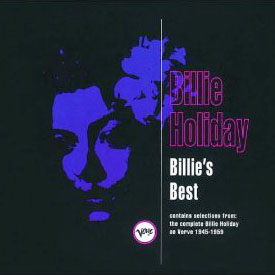 Billie Holiday • 1992 • Billie's Best