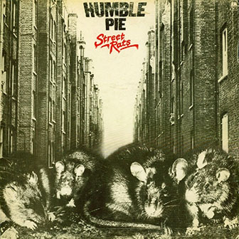 Humble Pie • 1975 • Street Rats