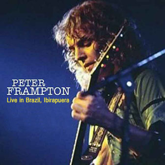 Peter Frampton • 1980 • Live in Brazil, Ibirapuera