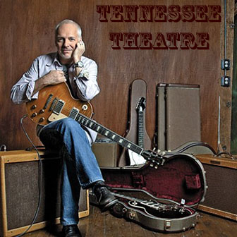 Peter Frampton • 2008 • Tennessee Theatre