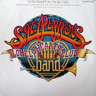 Various Artists (staging) • 1978 • Sgt. Peppers Lonely Hearts Club Band