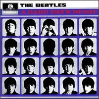 The Beatles • 1964 • A Hard Day's Night