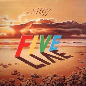 Sky • 1983 • Five Live