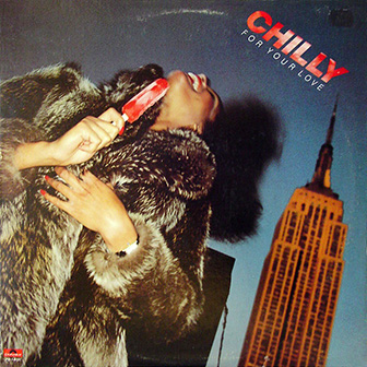 Chilly • 2008 • For Your Love: ESonCD Mastering