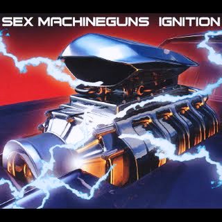 Sex Machineguns • 2002 • Ignition