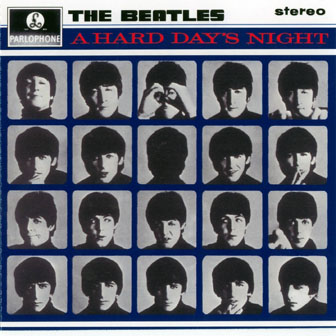 The Beatles • 1964 • A Hard Day's Night: stereo