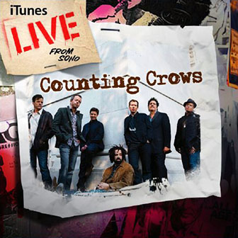 Counting Crows • 2008 • iTunes Live from SoHo