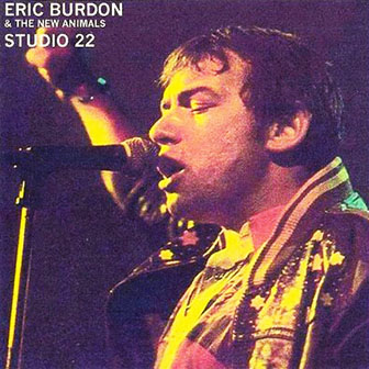 Eric Burdon & The New Animals • 2000 • Live at Studio 22