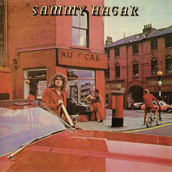 Sammy Hagar • 1977 • Red