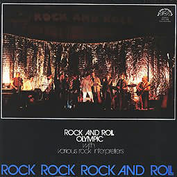 Olympic • 1981 • Rock and Roll