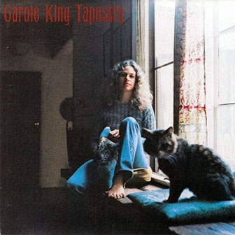 Carole King • 1971 • Tapestry