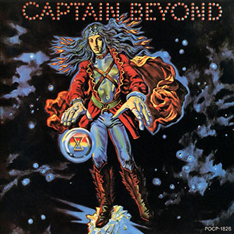 Captain Beyond • 1972 • Captain Beyond