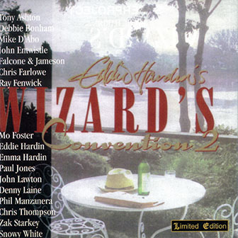 Eddie Hardin's Wizard's Convention • 1995 • Eddie Hardin's Wizard's Convention 2