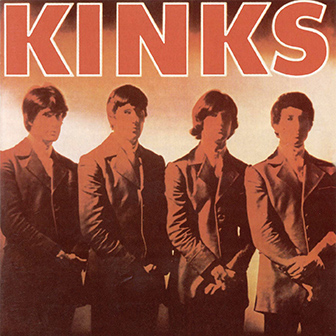 The Kinks • 1964 • Kinks