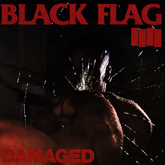 Black Flag • 1981 • Damaged