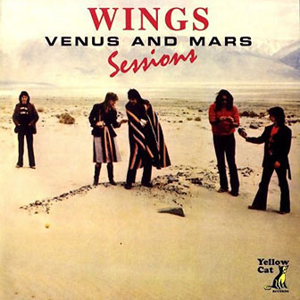 Wings • 2001 • Venus and Mars Sessions
