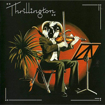 Percy 'Thrills' Thrillington • 1977 • Thrillington