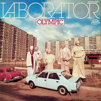 Olympic • 1984 • Laborator