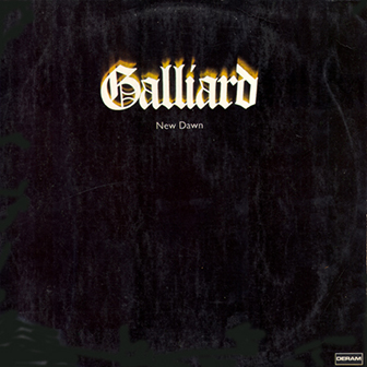 Galliard • 1970 • New Dawn