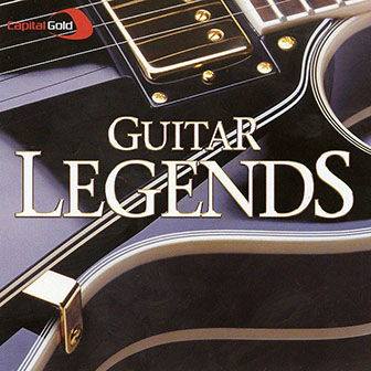 Various Artists (rock) • 2004 • Guitar Legends. Capital Gold