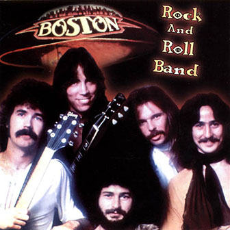 Boston • 1998 • Rock and Roll Band