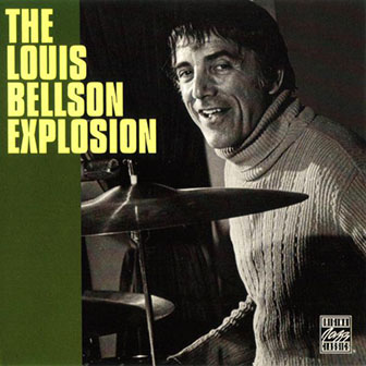 Louie Bellson • 1975 • The Louie Bellson Explosion