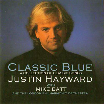 Justin Hayward • 1989 • Classic Blue