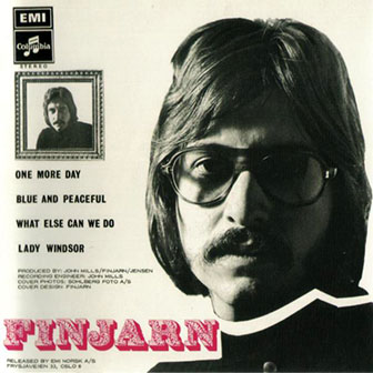 Finjarn & Jensen • 1970 • Finjarn & Jensen