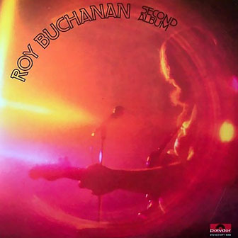 Roy Buchanan • 1973 • Second Album