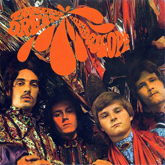 Kaleidoscope (British) • 1967 • Tangerine Dream