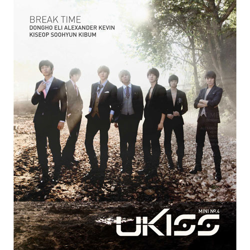 U-Kiss • 2010 • Break Time
