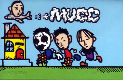Mucc • 1998 • Aika (demo)