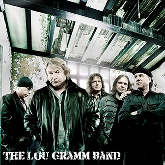 The Lou Gramm Band • 2009 • Lou Gramm Band
