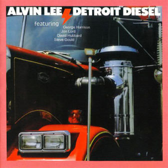Alvin Lee  1992  Detroit Diesel