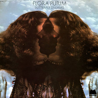 Flora Purim • 1973 • Butterfly Dreams