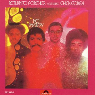 Return to Forever • 1975 • No Mystery