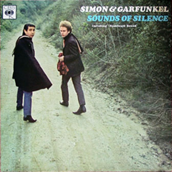 Simon & Garfunkel • 1966 • Sounds of Silence: CBS