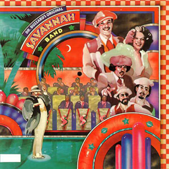 Dr. Buzzard's Original Savannah Band • 1976 • Dr. Buzzard's Original Savannah Band