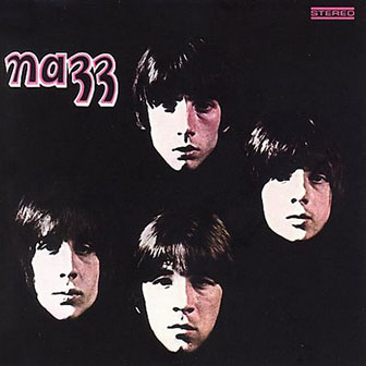 The Nazz • 1968 • Nazz