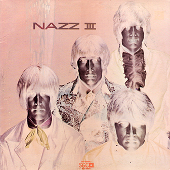 The Nazz • 1970 • Nazz III
