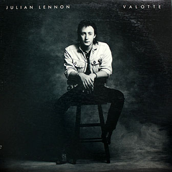 Julian Lennon  1984  Valotte