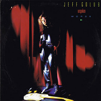 Jeff Golub • 1988 • Unspoken Words
