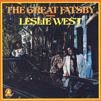 Leslie West • 1975 • The Great Fatsby