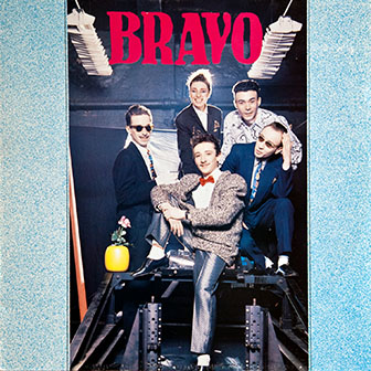 Bravo • 1987 • Bravo