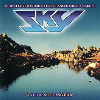Sky • 2001 • Live in Nottingham