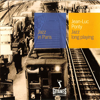 Jean-Luc Ponty • 1964 • Jazz Long Playing