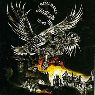 Judas Priest  1993  Metal Works 1973..1993