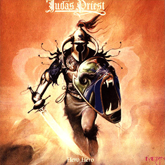 Judas Priest • 1981 • Hero, Hero